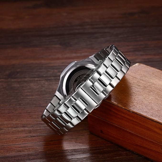 "Men's Timeless Elegance – Boys Luxury Watches for the Modern Gentleman"