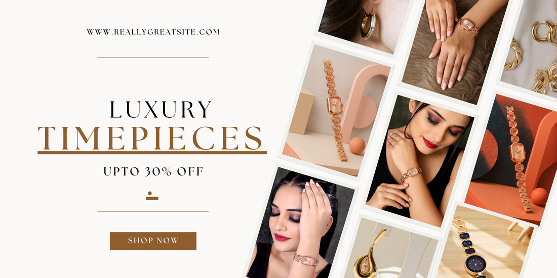 Analogue Girls Watch Styles That Never Go Out of Fashion