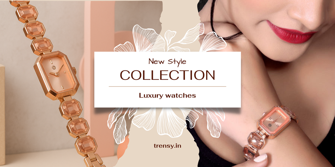 Ladies Watches - Buy Watches for Women Online in India