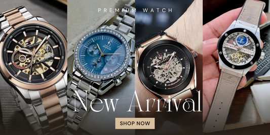 Trendy Analogue Watch for Boys