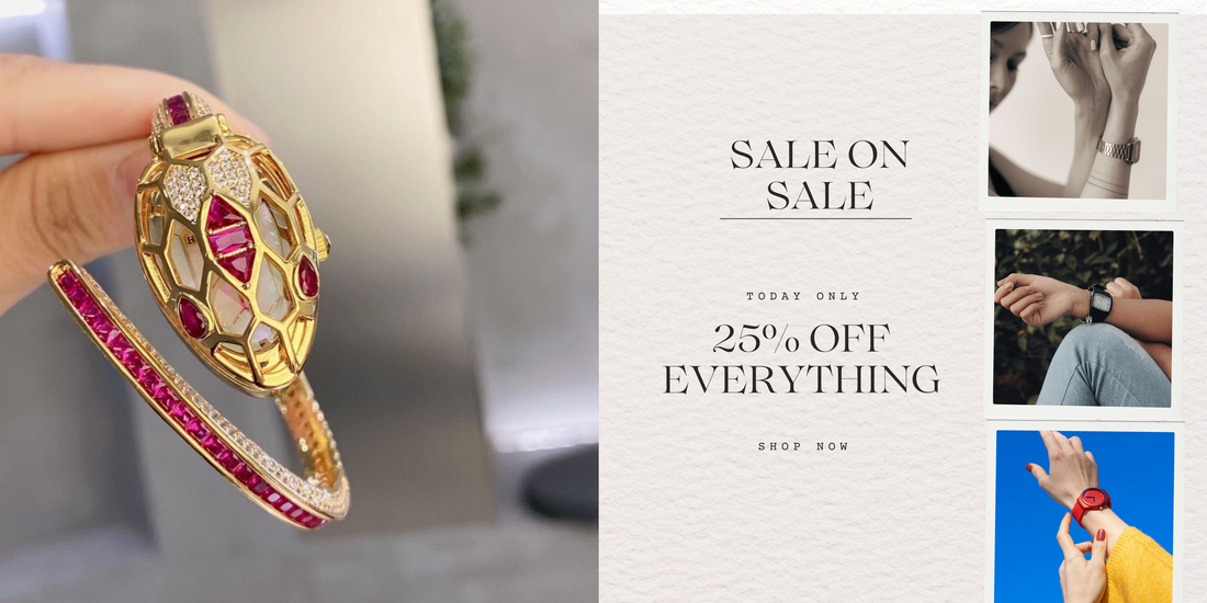 stylish analog watches for girls