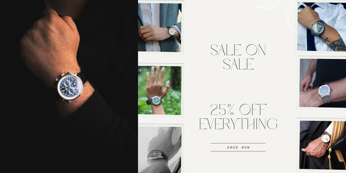 Daily use boys watches