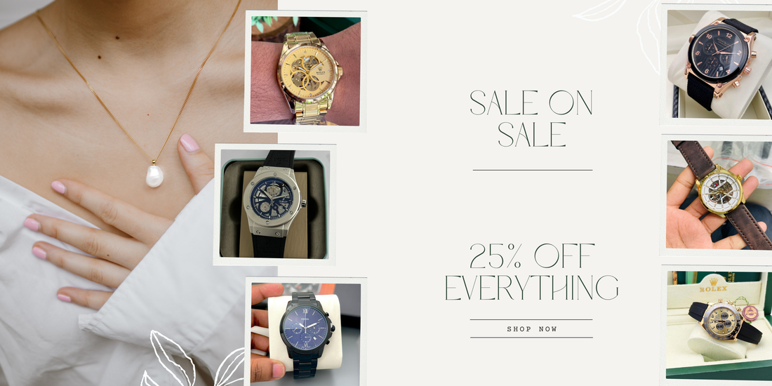 teenage boys fashion watch