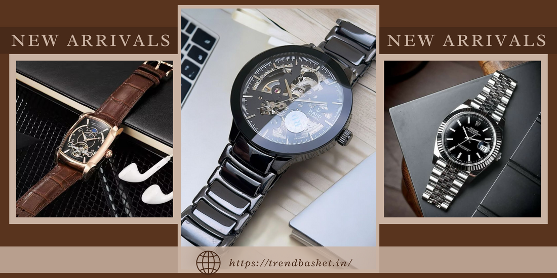 emartos analogue watch-title