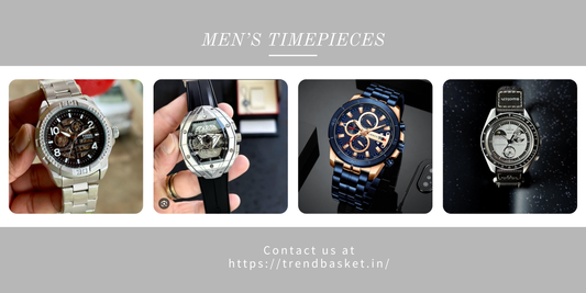 Luxury watches for boys in India-title