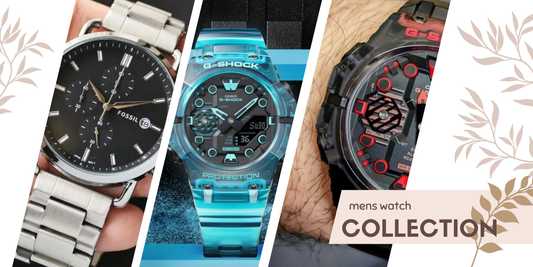 simple men’s watch for office wear-title