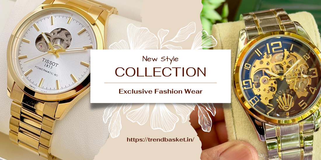 Waterproof Watch for Men