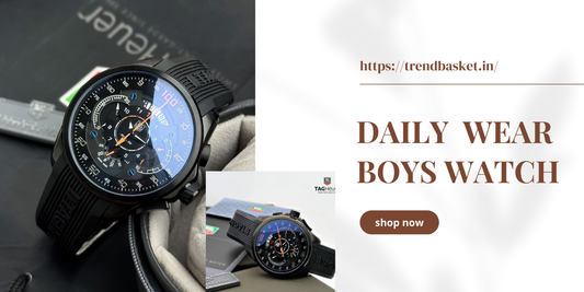 dailywear boys watch-title