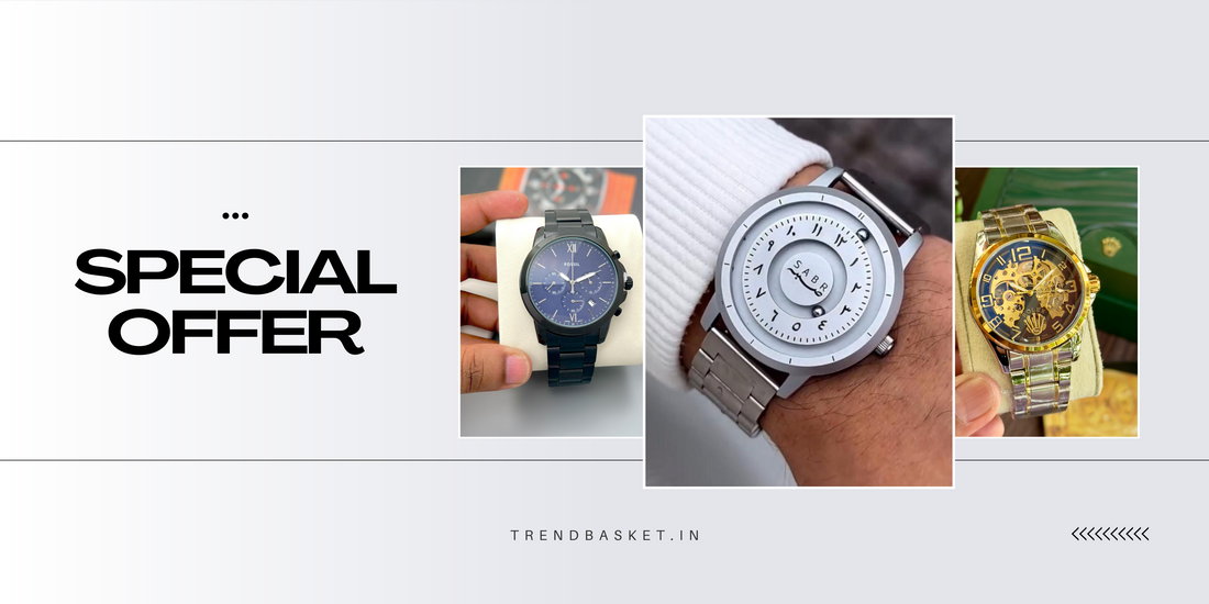 Waterproof Watch for Men