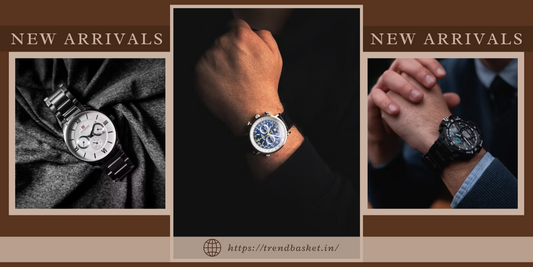 Stylish watches for boys