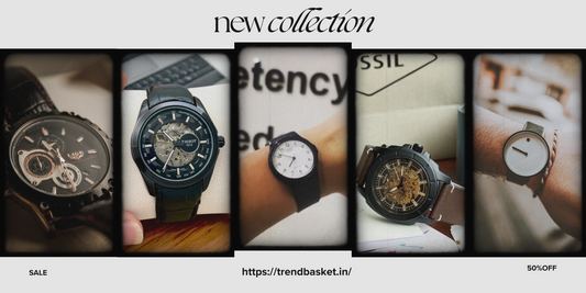 stylish analogue watches-title