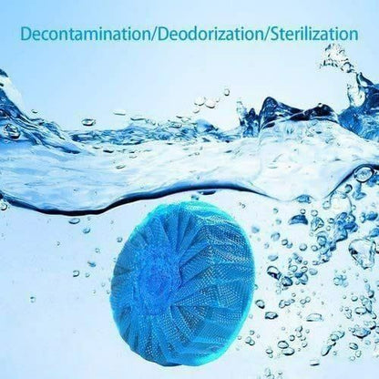 Auto Toilet Cleaner Tablets |🔥BUY 1 GET 1 FREE🔥