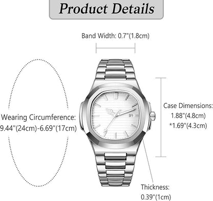 Mens Emerald Precision – Boys Premium Timepieces That Define Style